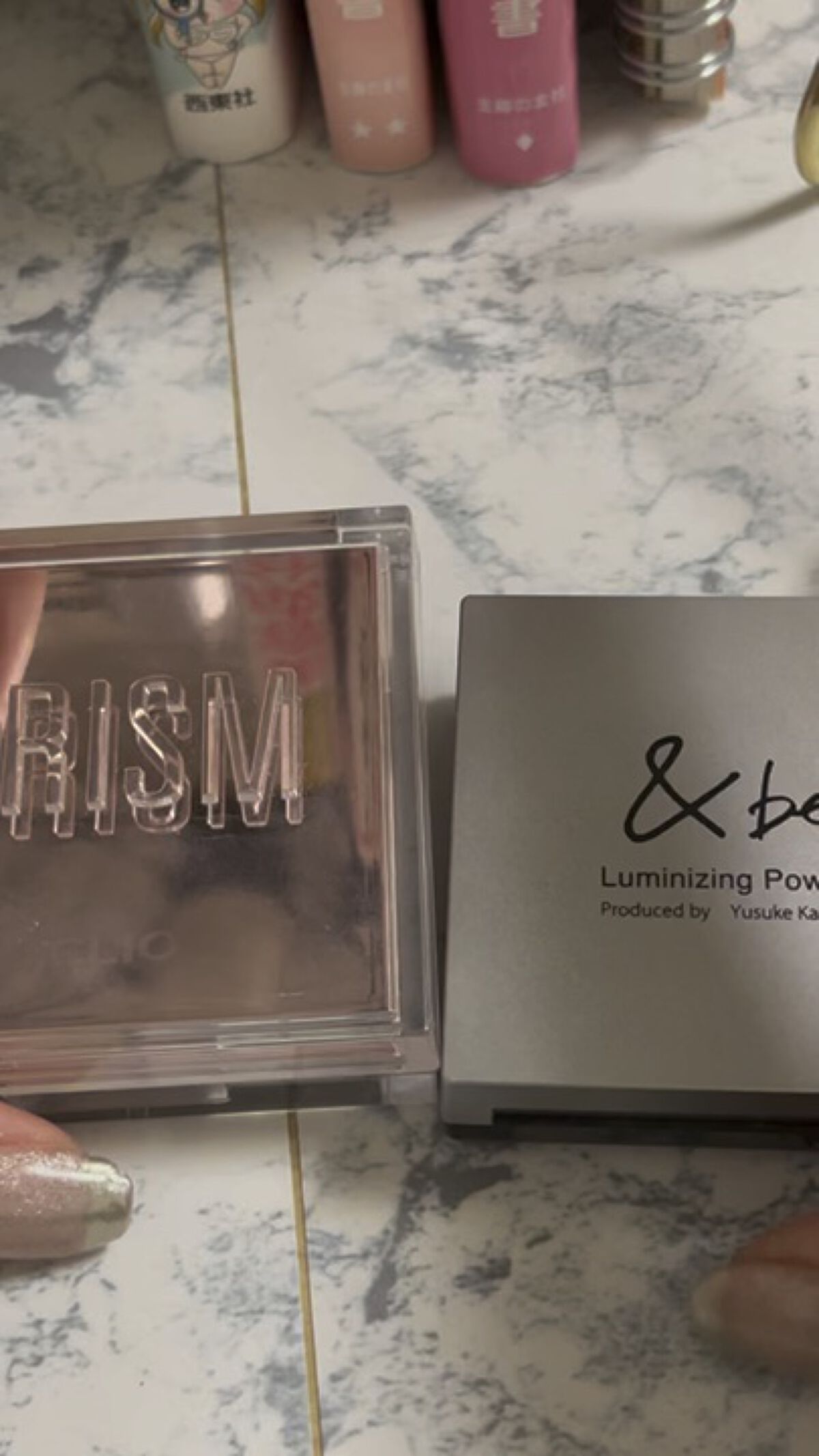 プリズムハイライターデュオ/CLIO/パウダーハイライトの人気ショート動画