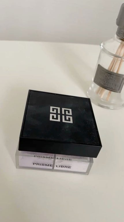 プリズム・リーブル/GIVENCHY/ルースパウダーの人気ショート動画