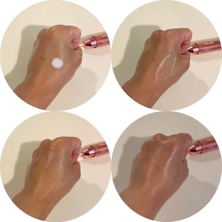 コラーゲングローブースターセラム/MEDICUBE/美容液を使ったクチコミ（3枚目）