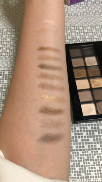 ヌードパレット/MAYBELLINE NEW YORK/アイシャドウパレットの動画クチコミ2つ目