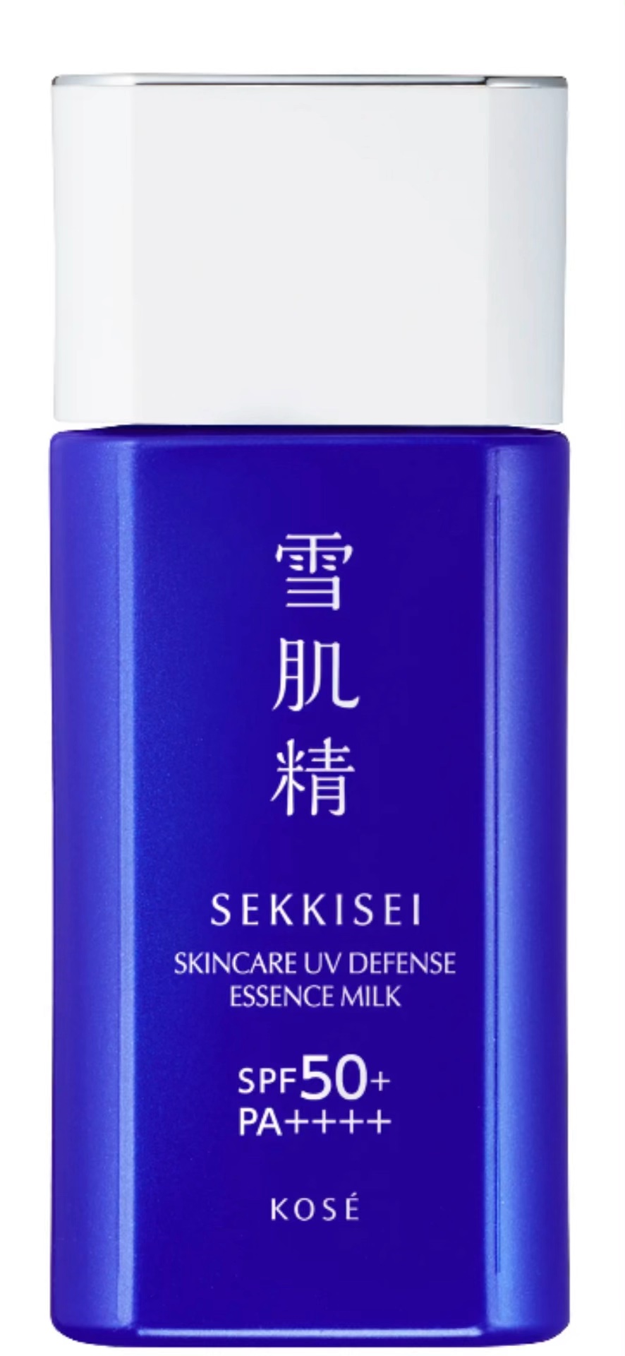 雪肌精 スキンケア UV エッセンス ミルク/雪肌精/日焼け止めミルクの動画クチコミ1つ目