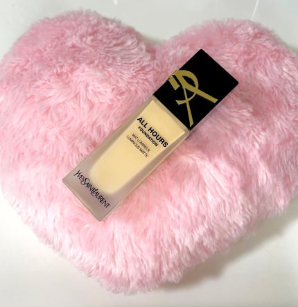 オールアワーズ リキッド/YVES SAINT LAURENT BEAUTE/リキッドファンデーションを使ったクチコミ(1枚目)