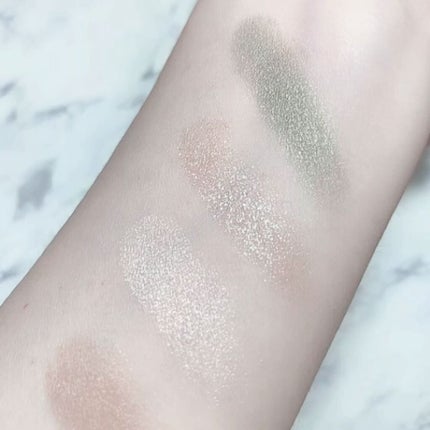 アイカラーレーション/LUNASOL/アイシャドウパレットを使ったクチコミ(6枚目)