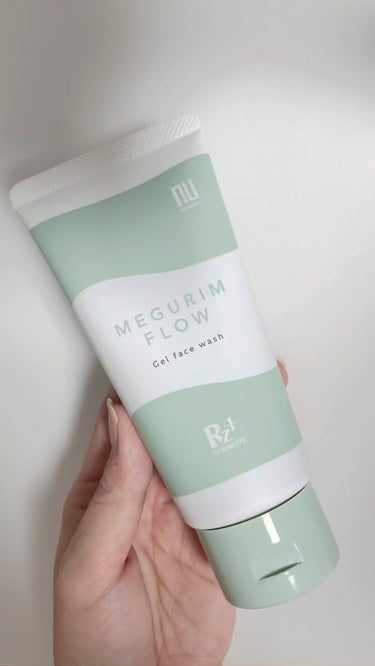 MEGURIM FLOW /MEGURIM by Rz+ /その他洗顔料を使ったクチコミ（1枚目）