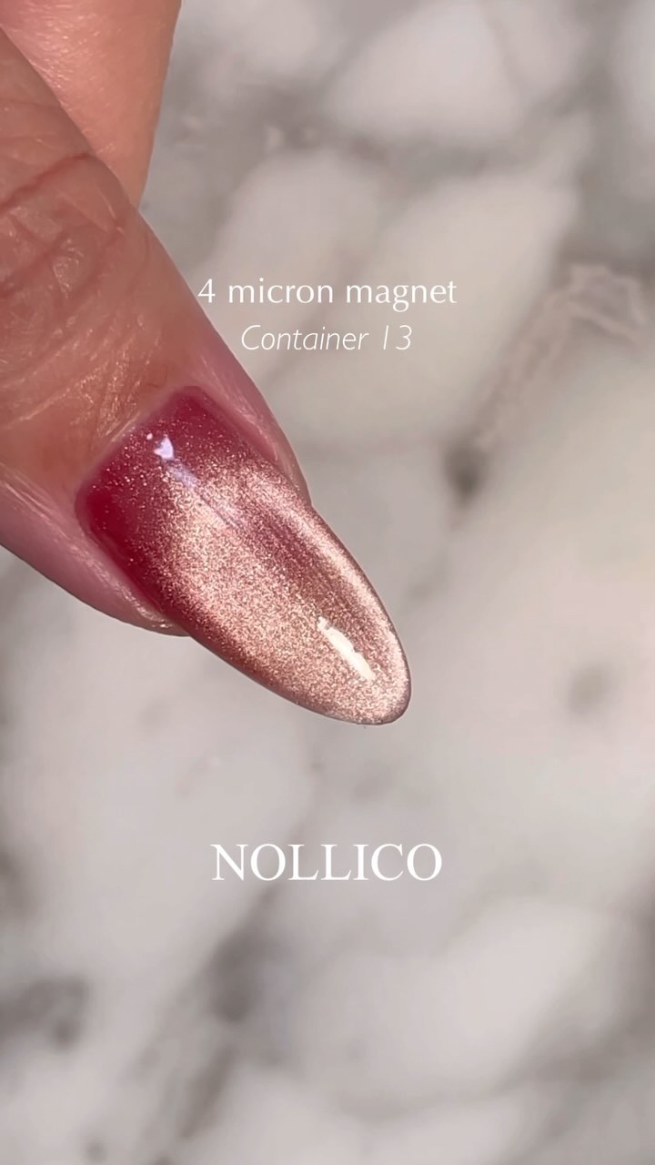 ジェルネイル用超強力磁石/ネイル工房/ネイル用品を使ったクチコミ（1枚目）