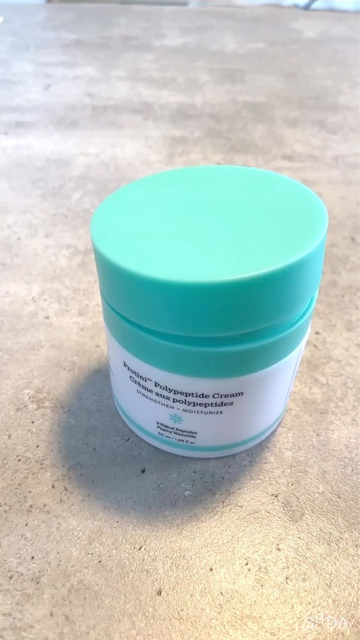 プロティニ ポリペプチド クリーム/Drunk Elephant/フェイスクリームを使ったクチコミ（3枚目）