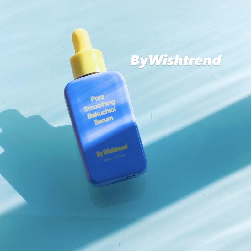 ポアスムージングバクチオールセラム/ByWishtrend/美容液の動画クチコミ1つ目