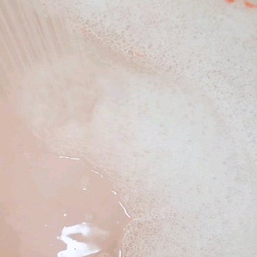 贅沢泡とろ プレミアム 入浴料 セレクションブーケの香り/お湯物語/入浴剤の動画クチコミ3つ目