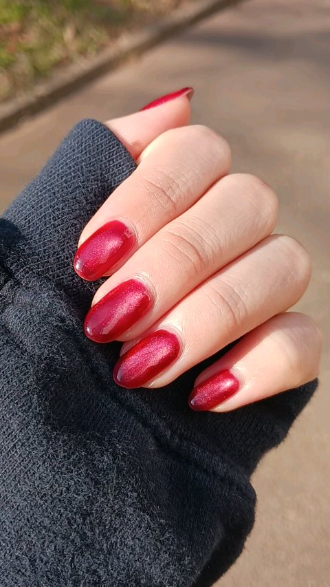 BRG ジェルネイル 1 トップコート/DAISO/ジェルネイルを使ったクチコミ（1枚目）