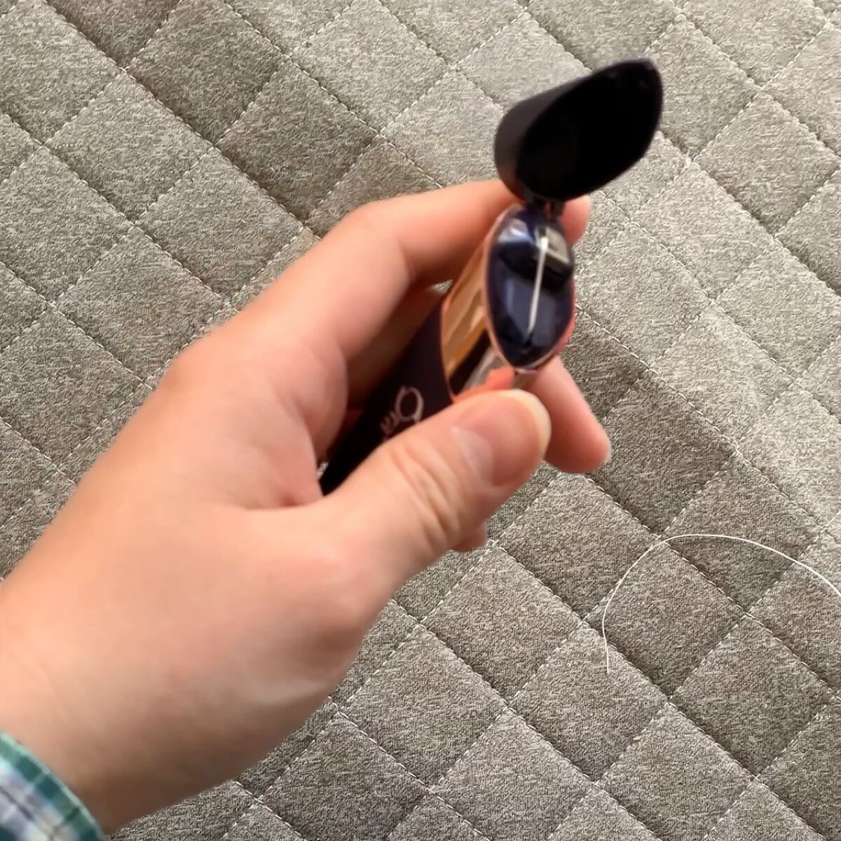 オーラツー プレミアム クレンジングフロス/オーラツー/デンタルフロス・歯間ブラシの動画クチコミ1つ目