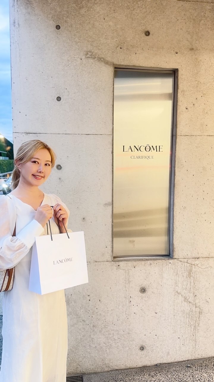 クラリフィック ブライトニング セラム/LANCOME/美容液の人気ショート動画