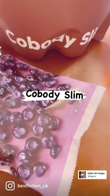 Cobody Slim+ リッチショコラ味/Cobody Slim＋/ドリンクを使ったクチコミ（2枚目）