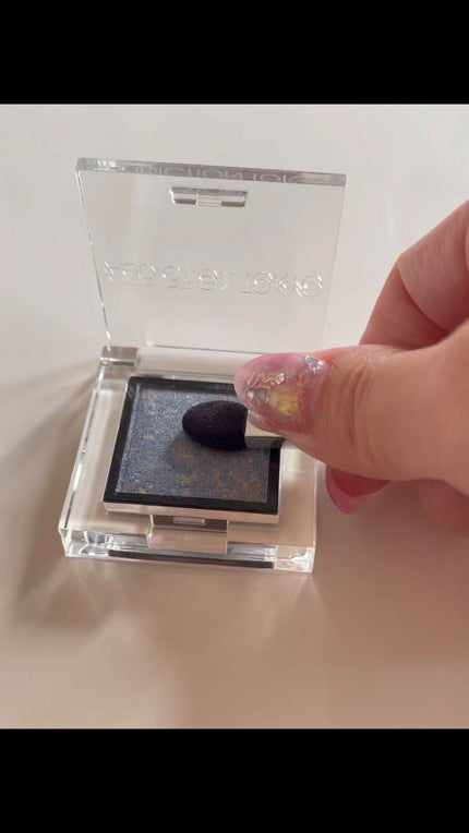 アディクション ザ アイシャドウ ソングス オブ レイン /ADDICTION/単色アイシャドウの人気ショート動画