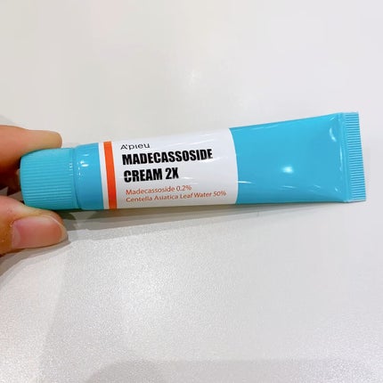 マデカソ CICAクリーム /A’pieu/フェイスクリームの人気ショート動画