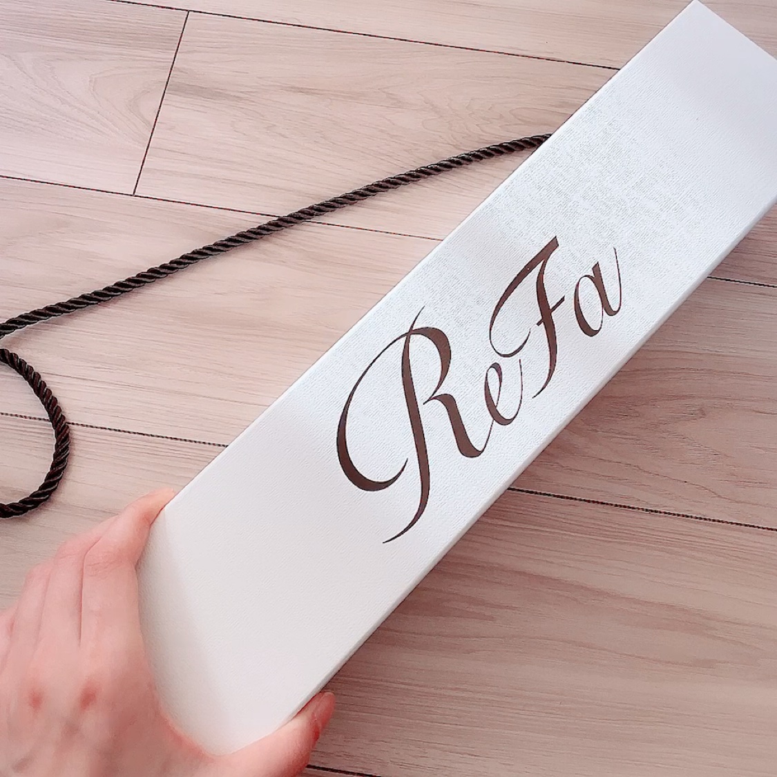 リファ ビューテック ストレートアイロン/ReFa/ストレートアイロンを使ったクチコミ（3枚目）