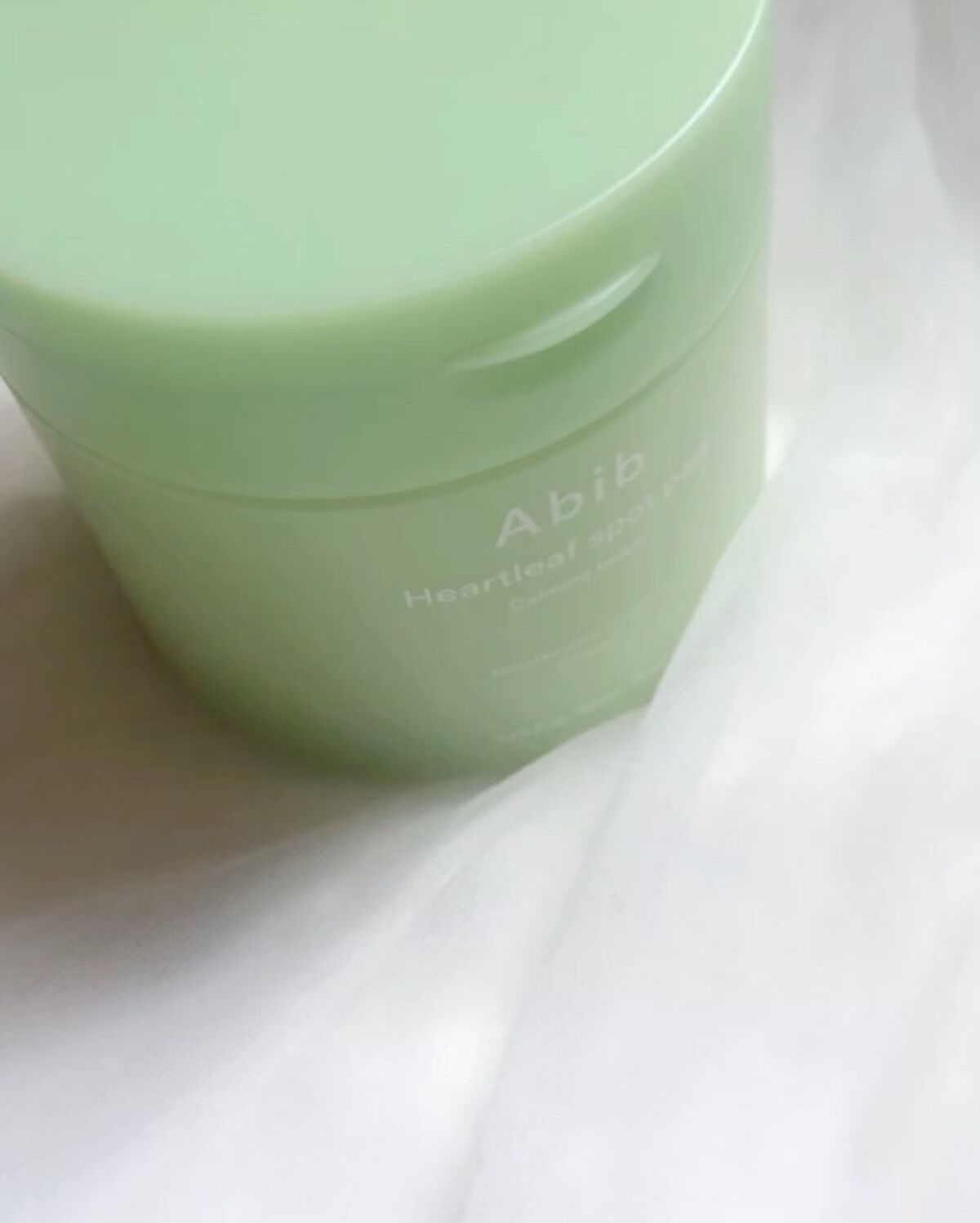 弱酸性pHシートマスク ドクダミフィット/Abib /シートマスク・パックを使ったクチコミ（3枚目）