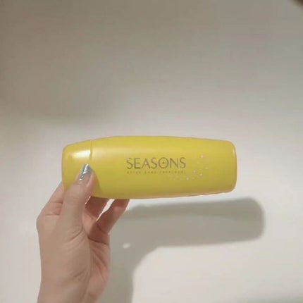シーズンズ アフターケアトリートメント<ハード>/SEASONS/ボディローションを使ったクチコミ(3枚目)