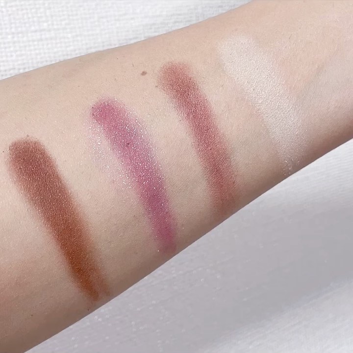 ケイト ザ アイカラー/KATE/単色アイシャドウの動画クチコミ2つ目