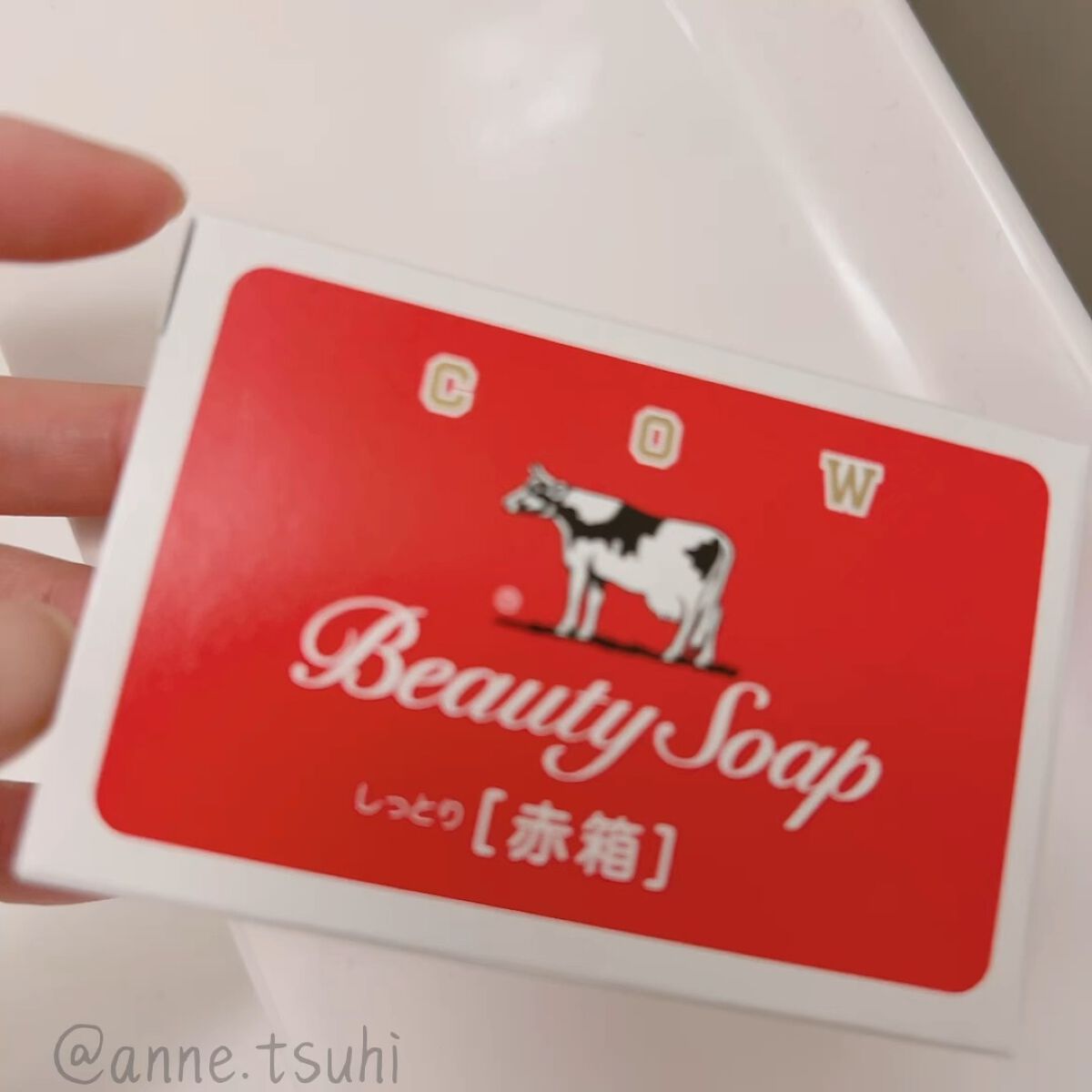 赤箱 (しっとり)/カウブランド/洗顔石鹸の人気ショート動画