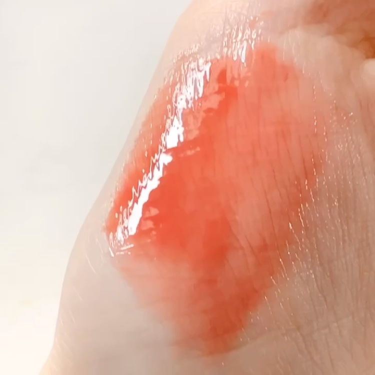 つやぷるリップR/b idol/口紅の動画クチコミ5つ目