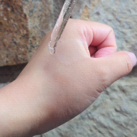 ヒアル インテカディープハイドレーションアンプル/make prem/美容液の動画クチコミ3つ目