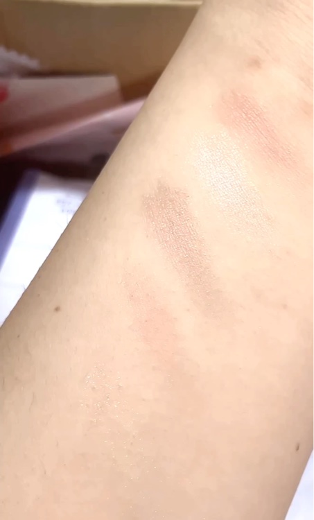 ジルスチュアート ブルームクチュール アイズ　ジュエルドブーケ/JILL STUART/アイシャドウパレットを使ったクチコミ（3枚目）