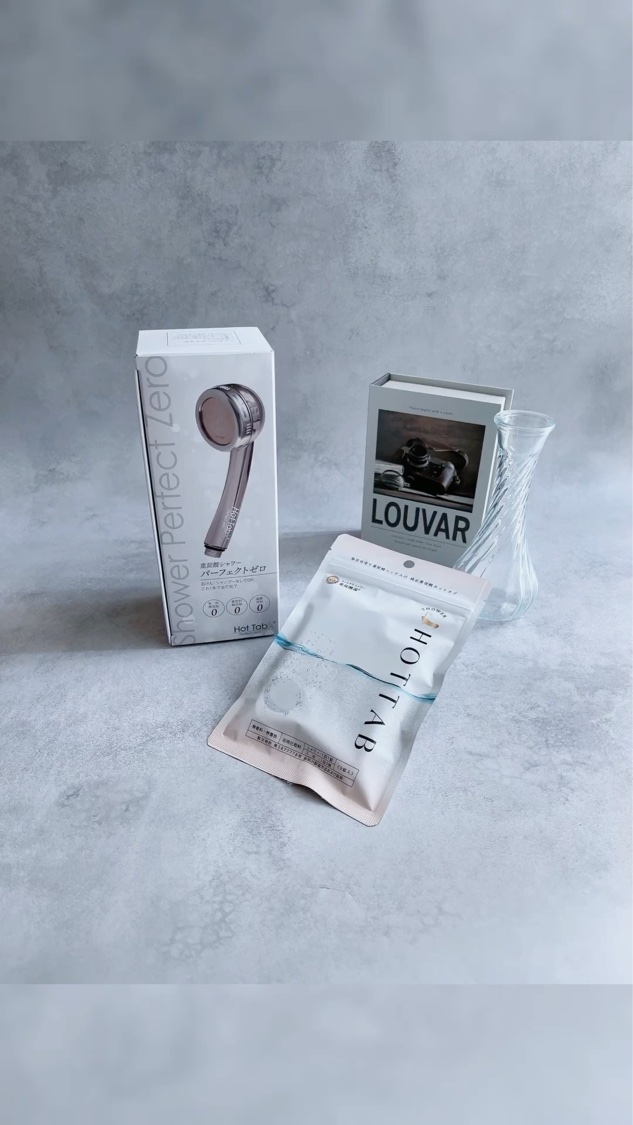 Hot Tab パーフェクトゼロ シャワーヘッド Amazon.co.jp: ホットタブ HOT TAB 重炭酸シャワー パーフェクト