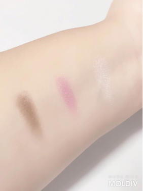 AQ MW シングル アイシャドウ/DECORTÉ/単色アイシャドウの動画クチコミ2つ目