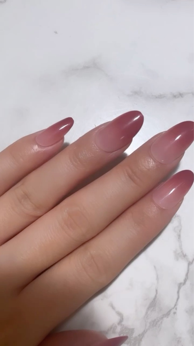 ネイルチップ(シールタイプ)/FINGER SUIT/ネイルチップ・パーツの動画クチコミ1つ目