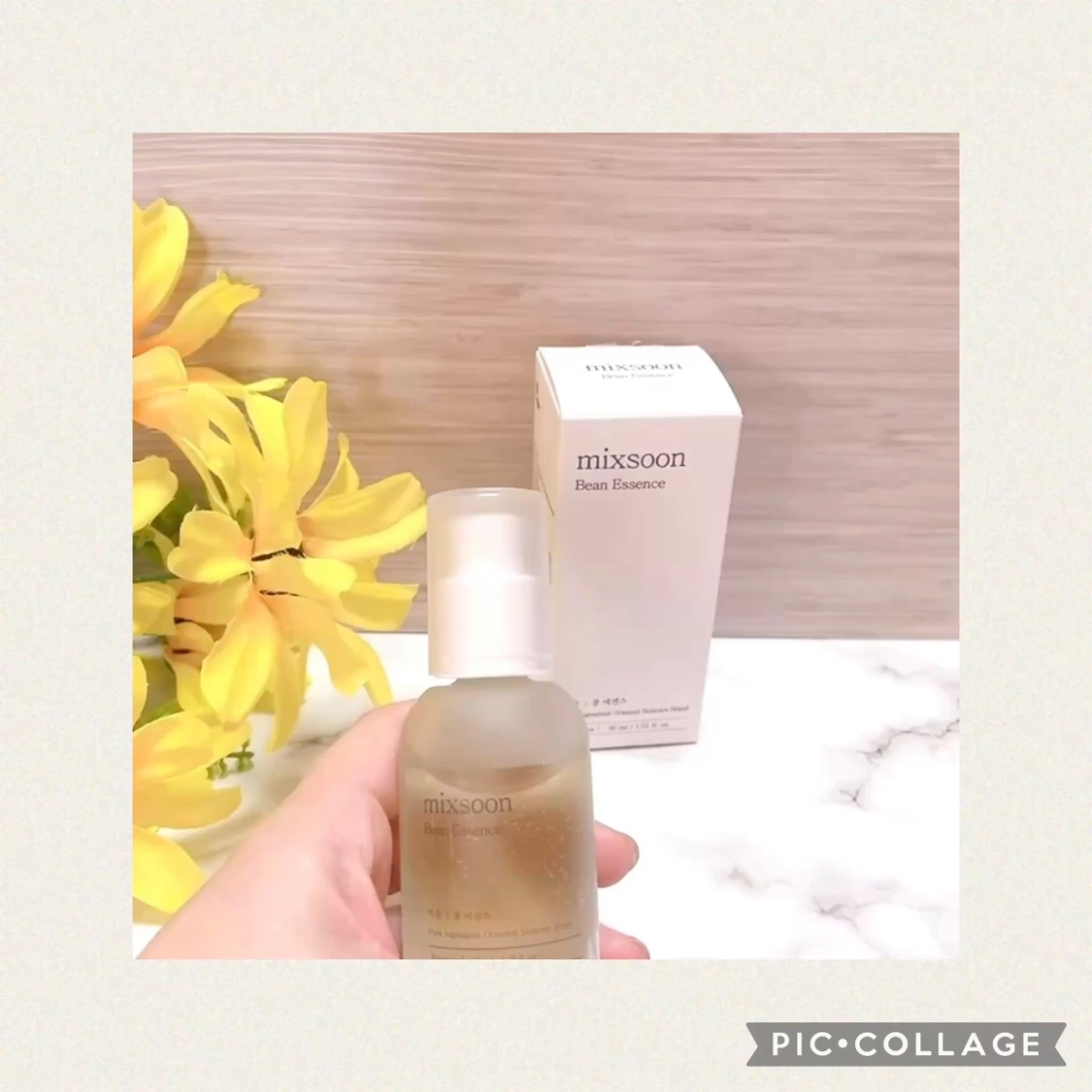 大豆エッセンス/mixsoon/美容液を使ったクチコミ（2枚目）
