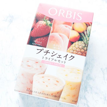 ORBIS オルビス プチシェイク ×6箱(42食)組み合わせセット