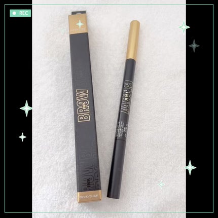 ブロウインク カラーティントデュオ/MAYBELLINE NEW YORK/眉ティントの人気ショート動画