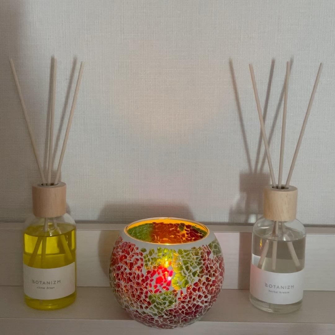 リードディフューザー シトラスドロップス/ボタニズム /香水(その他)の動画クチコミ1つ目