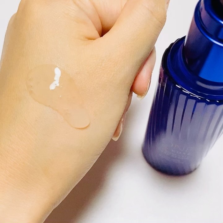 セラムヴェール ディープリペア/ONE BY KOSE/美容液を使ったクチコミ（3枚目）