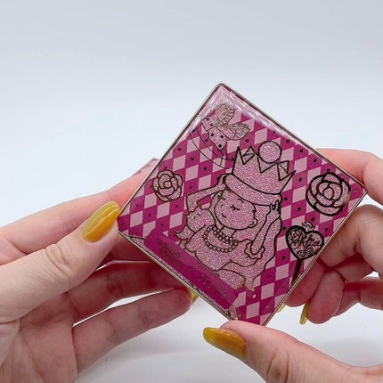 ドリームランドアイシャドウ ( 4シェード )/ZEESEA/アイシャドウパレットの人気ショート動画