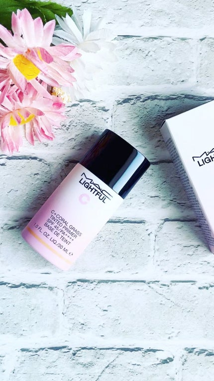 ライトフル C+ティンティッド プライマーSPF45(PA++++)/M・A・C/化粧下地の人気ショート動画