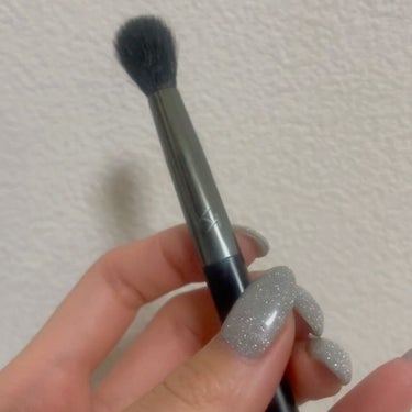 Eyes 56 Round Blending Brush/KIKO/メイクブラシを使ったクチコミ（3枚目）