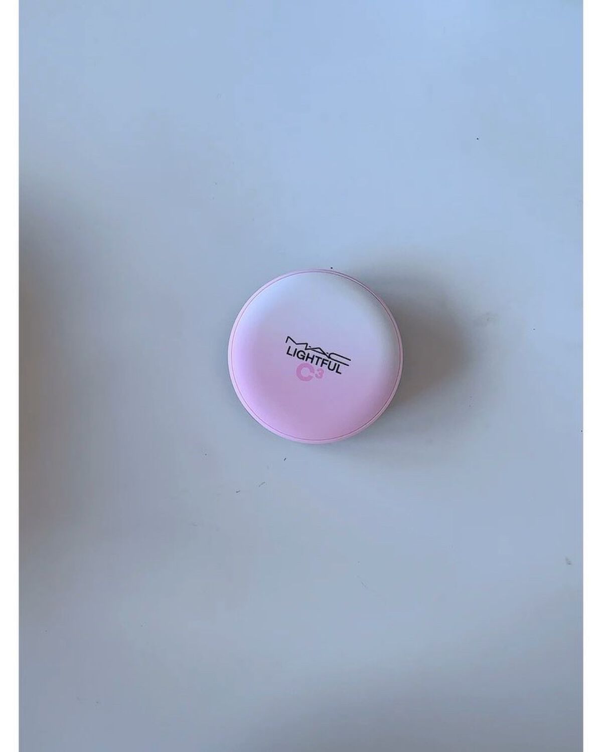 ライトフル C3 バームSPF30(PA++)/M・A・C/化粧下地の動画クチコミ1つ目