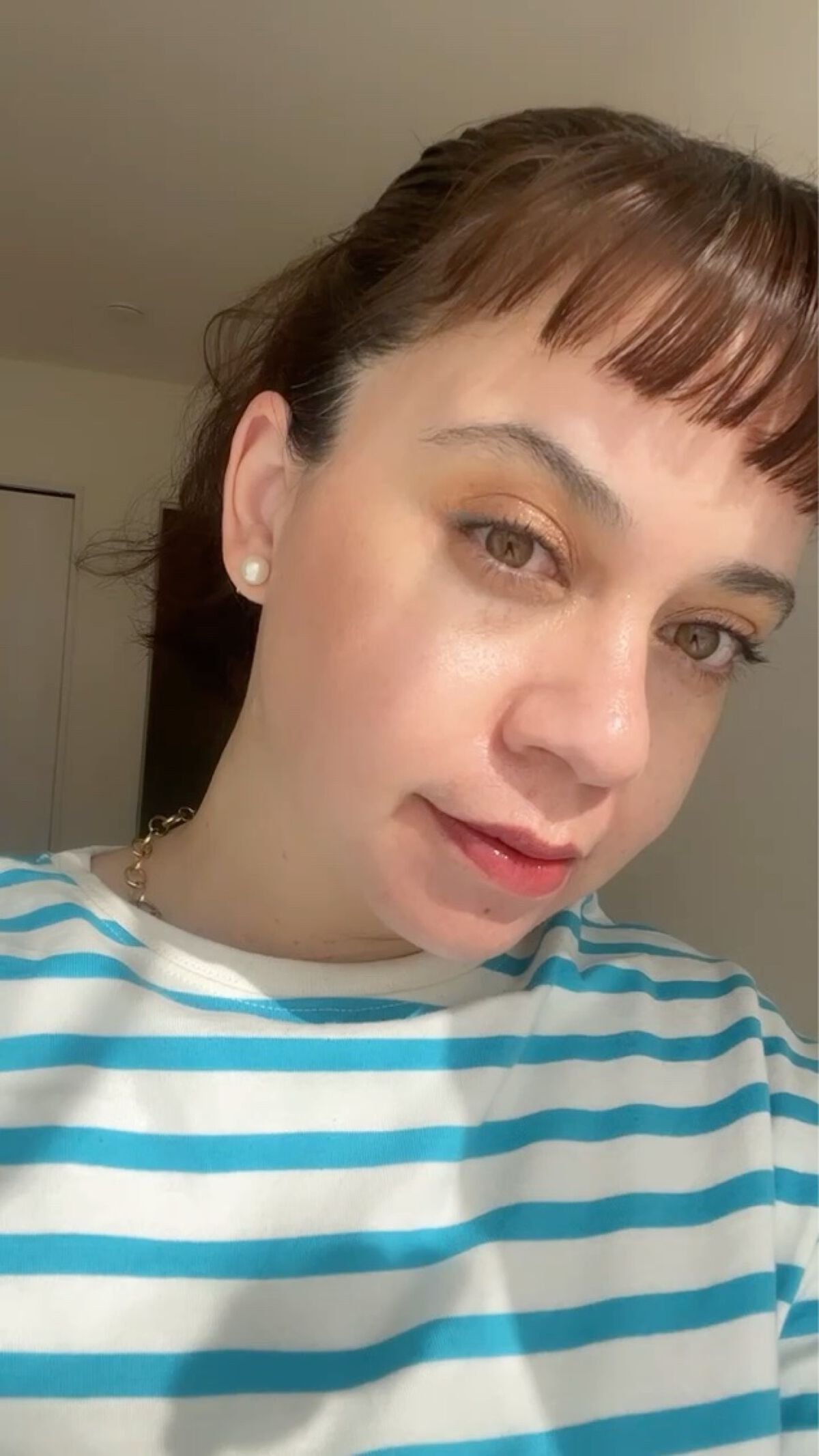 マイクロマスカラ アドバンストフィルム/ヒロインメイク/マスカラを使ったクチコミ（3枚目）