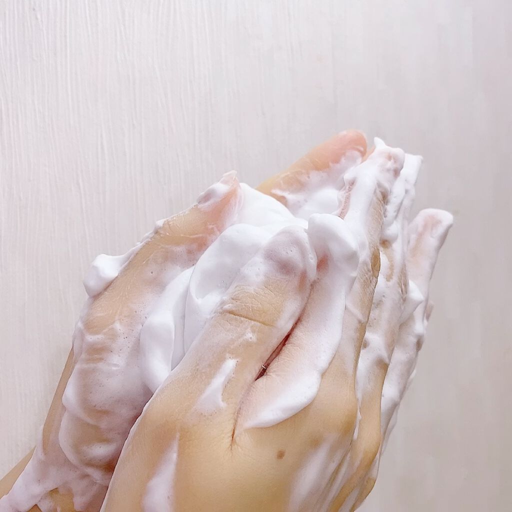 ロゼット洗顔パスタ ブラックパール/ロゼット/洗顔フォームを使ったクチコミ（3枚目）