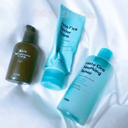 Lacto Cica Barrier Cream/unpa/フェイスクリームを使ったクチコミ(1枚目)