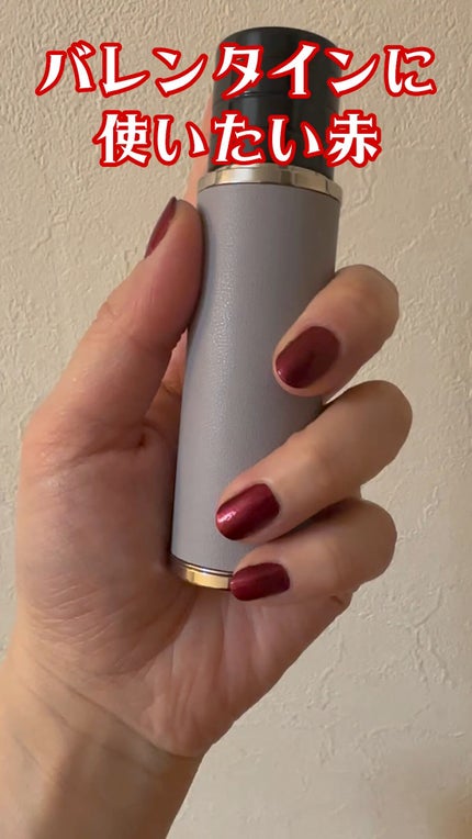 インフィニットシャイン ネイルラッカー/O・P・I/マニキュアの人気ショート動画