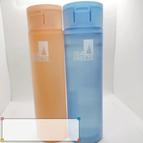 シーブリーズ シーブリーズ デオ＆ウォーター Ｃ スプラッシュマリン/シーブリーズ/デオドラント・制汗剤を使ったクチコミ（1枚目）