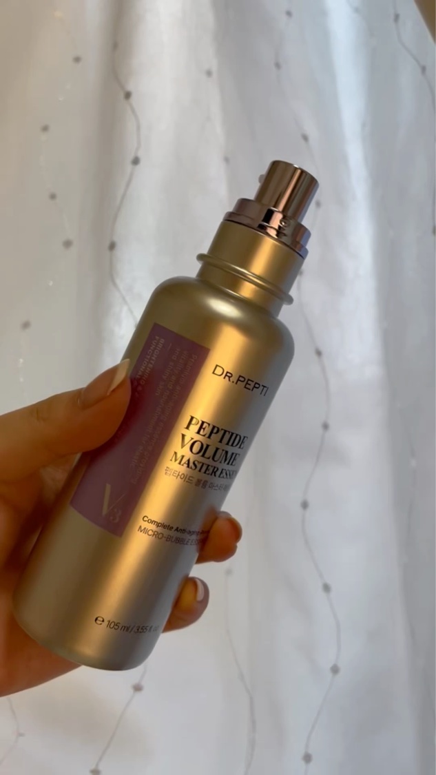 ペプチド ボリューム マスター エッセンス/DR.PEPTI/美容液を使ったクチコミ（2枚目）