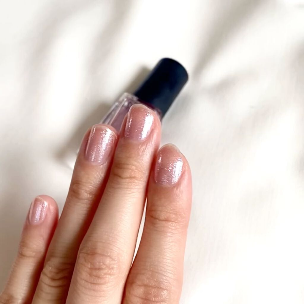 ネイルホリック Future Metal/ネイルホリック/マニキュアを使ったクチコミ（3枚目）