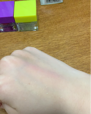 3Dトランスカラー アイ&フェイス/コフレドール/ジェル・クリームアイシャドウを使ったクチコミ(4枚目)