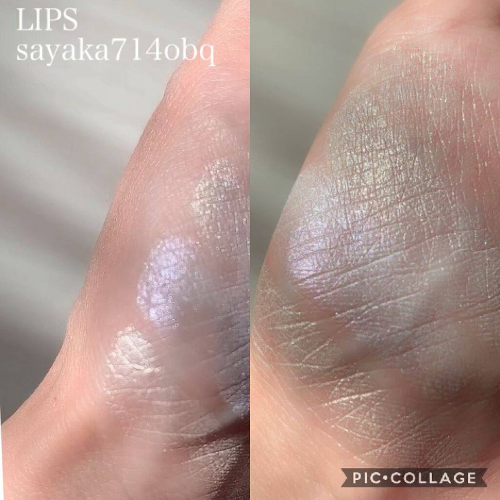 ～ダイヤモンドライト シリーズ～ マルチユース ハイライター トリオ/Too Faced/パウダーハイライトを使ったクチコミ（3枚目）