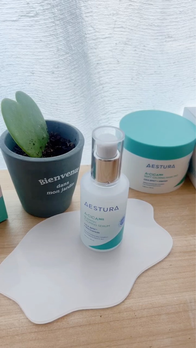 エイシカ365クイックマスクパッド/AESTURA/トナーパッドを使ったクチコミ（3枚目）