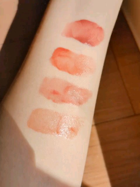 フォギーブラーティント/HOLIKA HOLIKA/リップティントの動画クチコミ3つ目