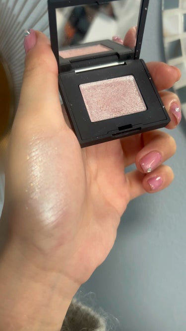 ハードワイヤードアイシャドー 5342/NARS/シングルアイシャドウを使ったクチコミ（1枚目）